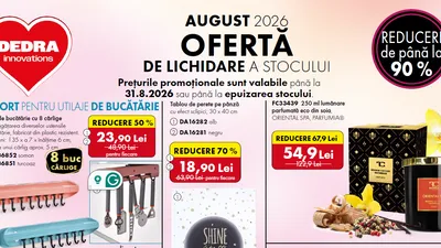 LICHIDARE DE STOC